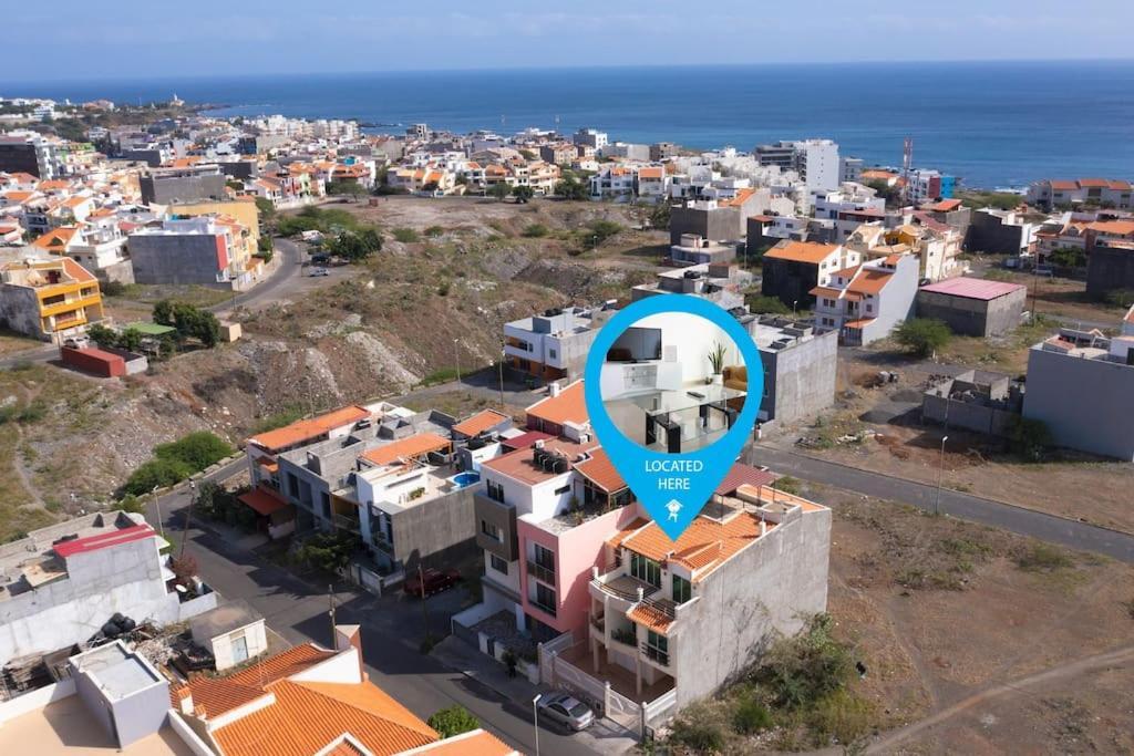 3 Bedroom Apt, Free Wifi & Ac, Cidadela - Lcgr Praia Exterior foto