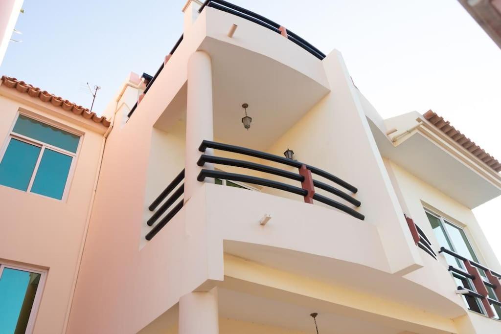 3 Bedroom Apt, Free Wifi & Ac, Cidadela - Lcgr Praia Exterior foto