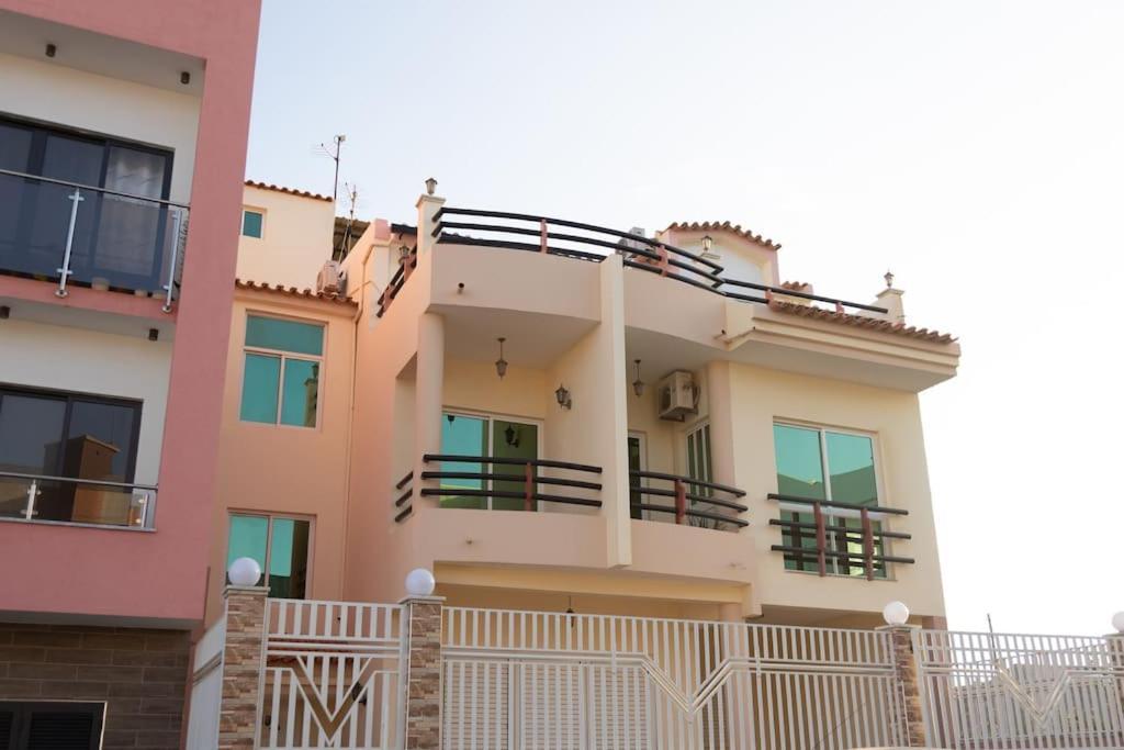 3 Bedroom Apt, Free Wifi & Ac, Cidadela - Lcgr Praia Exterior foto