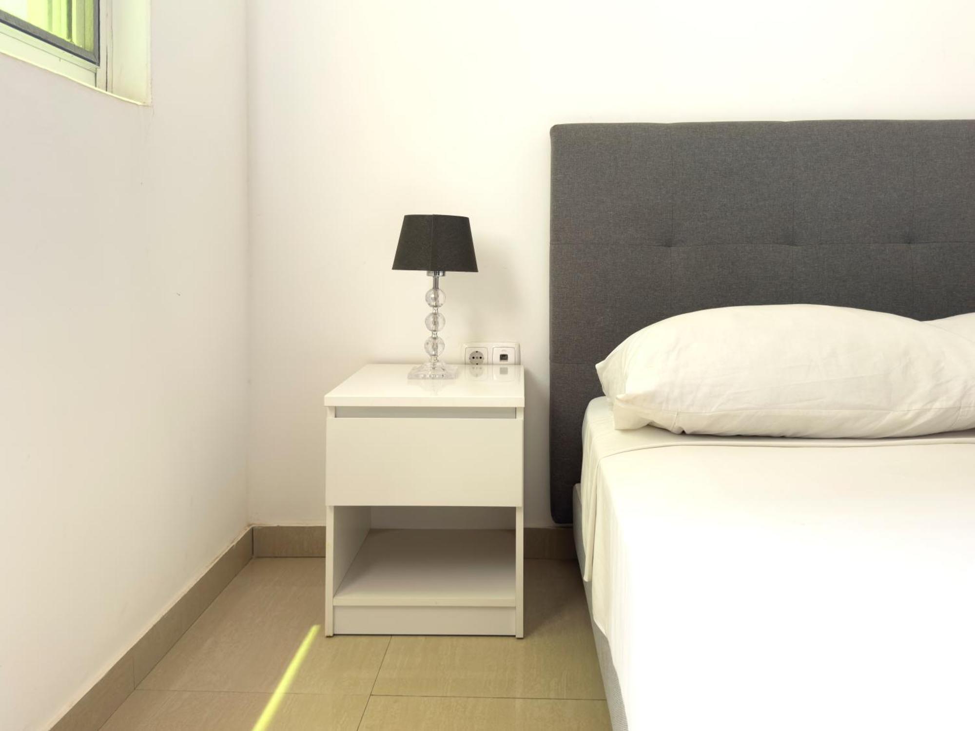 3 Bedroom Apt, Free Wifi & Ac, Cidadela - Lcgr Praia Exterior foto