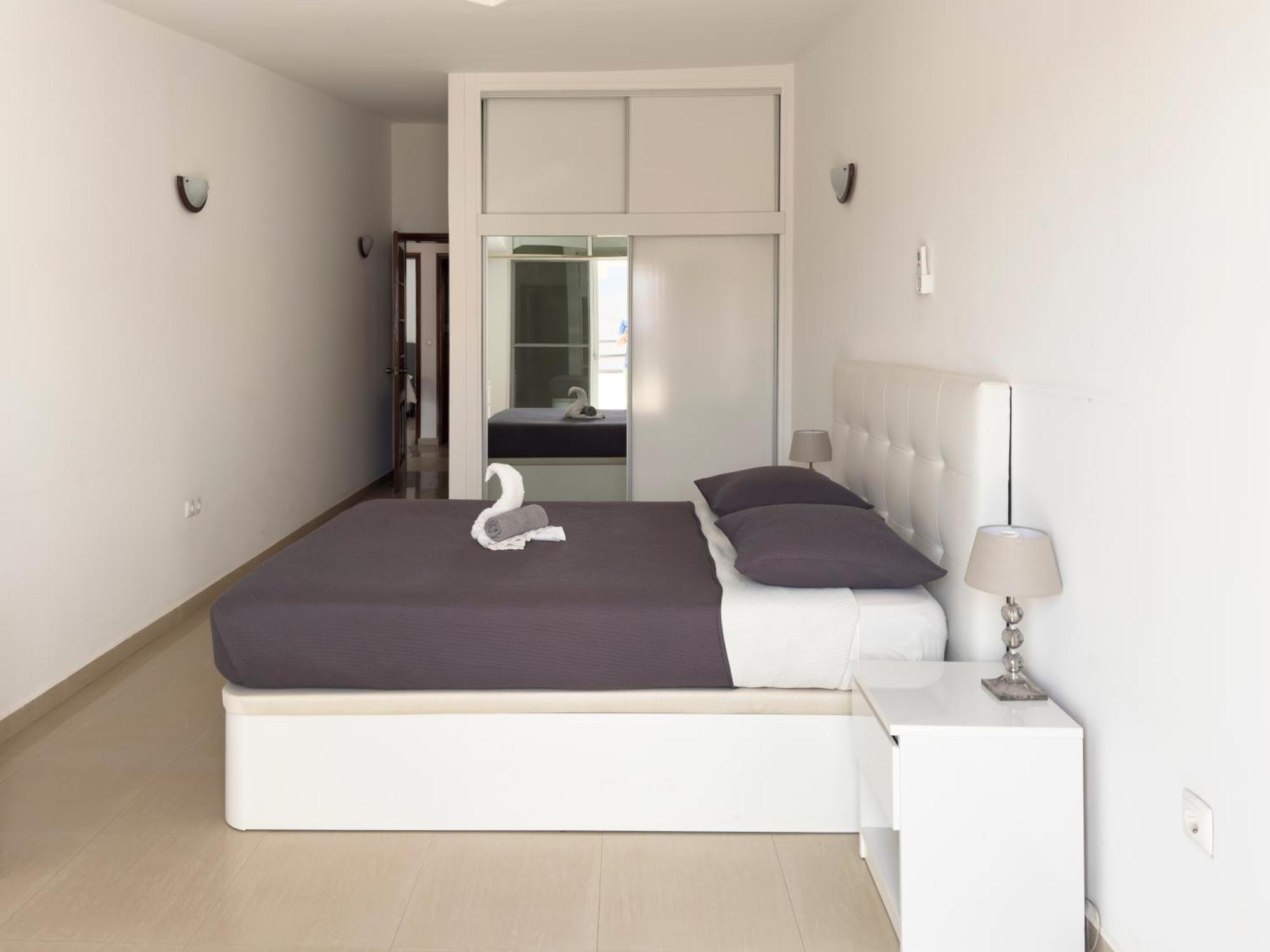 3 Bedroom Apt, Free Wifi & Ac, Cidadela - Lcgr Praia Exterior foto
